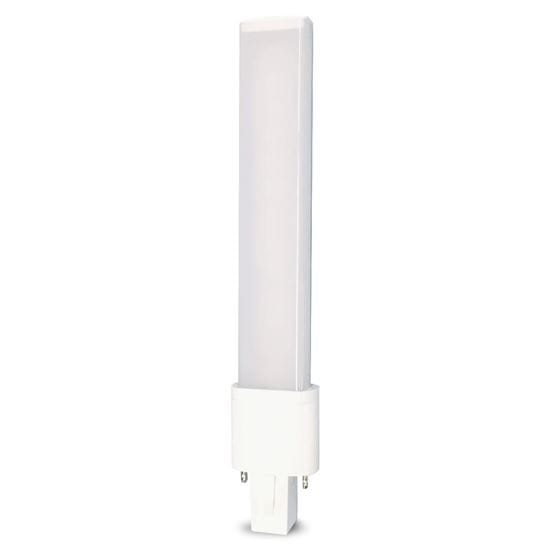 LED 4.5W G23/2P/30K/DI/7YR Direct Install for use on 9W G23 CFL 2-PIN Magnetic Ballasts