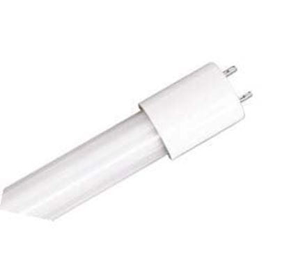 Picture of LED Bulbs Tubes - Replace Fluorescent 3FT T8 Direct Install Glass 4000K SMD 3FT 10WT8 4K FR PLUG&GO 5YR