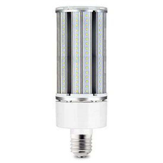 LED Retrofits Corncob 360° Direct Wire (Disconnect Ballast) Mogul Base 150W MH Equiv. 65W T30 5000K MOG 120-277V 5YR