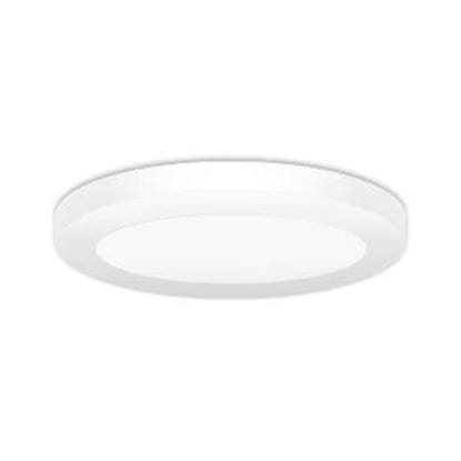 LED Indoor low-profile Light 60W Incand Equiv 15W 7 Inch ROUND 3000K LT.COMMERCIAL 5YR