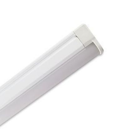 LED Indoor UNDER-COUNTER Light F20-Fluorescent Equiv 12W 33IN 4000K COMMERCIAL 5YR