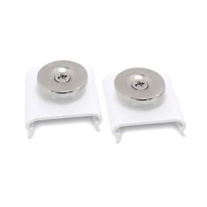 Mini SNAPNGO Magnetic Brackets (Set of 2)