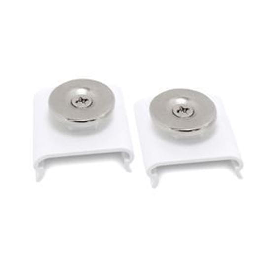 Mini SNAPNGO Magnetic Brackets (Set of 2)