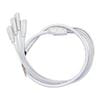 Mini Module SNAPNGO Powercord for 4 Strips