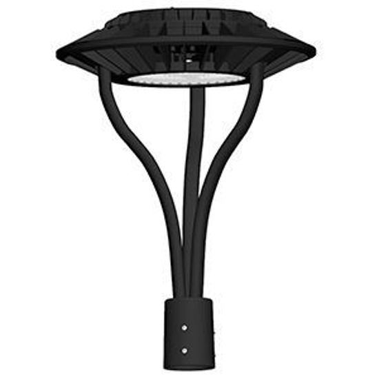 Picture of LED Post Top 80W 5000K 120-277V Xtreme Duty 7Yr