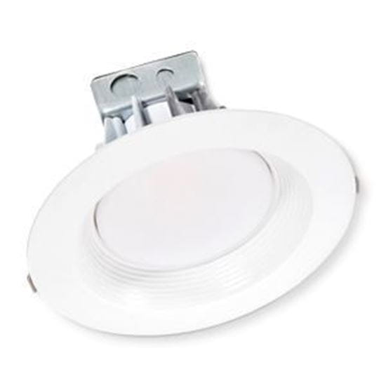 Picture of LED Retrofits Downlights 8 Inch 5000K 8IN CAN WHITE 25W 5K 120VDIMMABLE 7YR