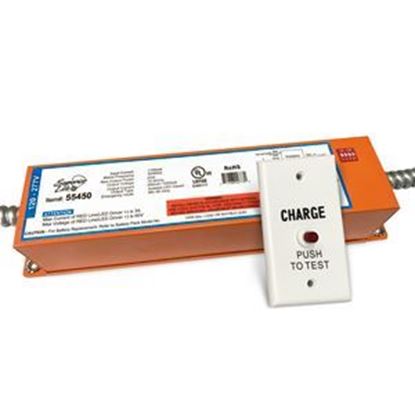 Emergency Pack for LED Flat Panel 25W/90 MIN