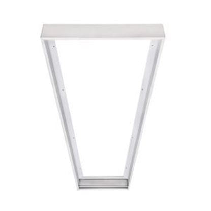 Surface Mount Kit for 1X4 Edge-Lit Flat Panel
