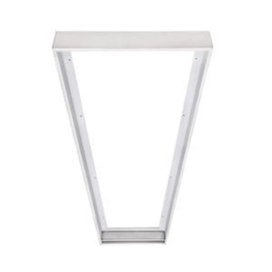 Surface Mount Kit for 1X4 Edge-Lit Flat Panel