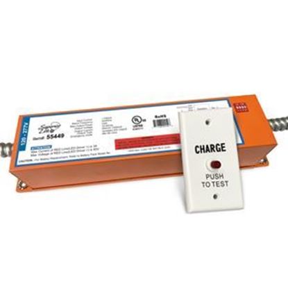 Emergency Pack for LED Flat Panel 15W/90 MIN