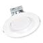 LED Retrofits Downlights 8 Inch 5000K 8IN CAN WHITE 25W 5K 120VDIMMABLE 7YR