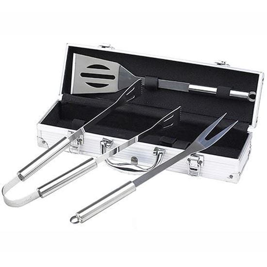 3 PC. BBQ Set