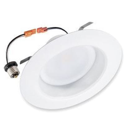 LED Retrofits Downlights 5-to-6 Inch 75W Halogen Equiv. 3000K CAN 5-6IN 15W 3K RETROFIT 7YR
