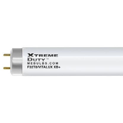 Light Bulbs Fluorescent Tubes Linear T8 Bipin F32T8 5700K VITALUX XB PLUS - XD5 15YR
