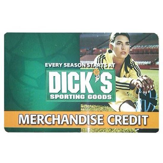 Dick's Sporting Goods Gift Card(s). MEBULBS