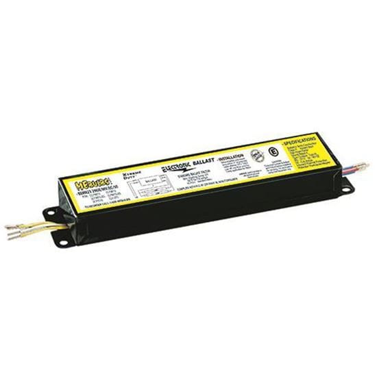 Picture of Fluorescent T8 Ballast 3 or 4 Lamps F32 Instant Start 432IE 120-277 10THD 50YR