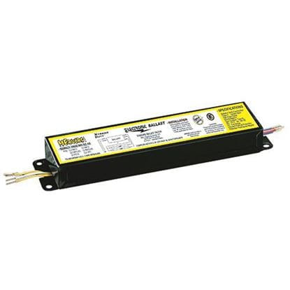 Picture of Fluorescent T12 Ballast 1 or 2 Lamps F96T12 Instant Start 296IE MV 10THD 50 YR