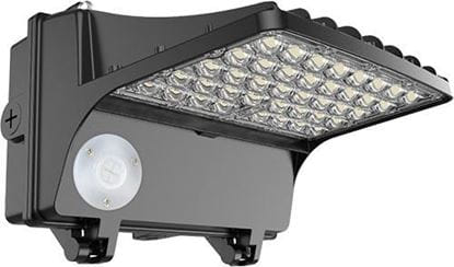 Picture of LED Full-Cutoff Wallpack STEALTH 70MH Equiv 5000K 30W 7YR