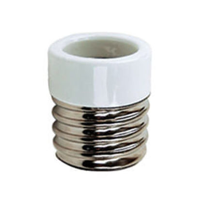 E39 (Mogul) to E26 (Medium) Lampholder Reducer