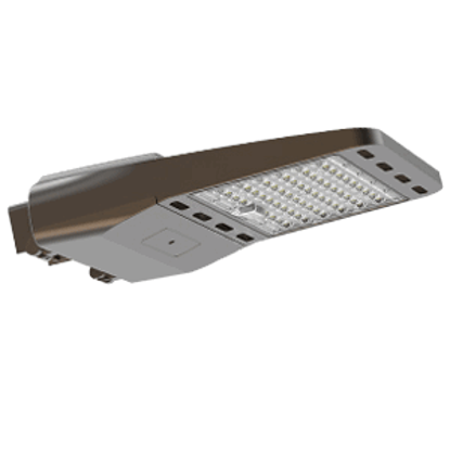 LED Outdoor Hi-Efficiency STEALTH Shoebox 150MH Equiv 5000K 60W STEALTH XTREME DUTY 7YR