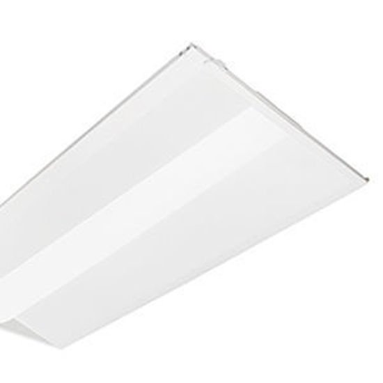 LED Spec-Select™ Center Basket 2' X 4' 34/38/45W 35/41/50K DIMM 120-277V 7YR