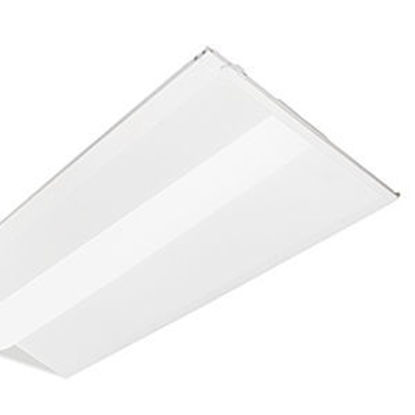 LED Spec-Select™ Center Basket 2' X 4' 34/38/45W 35/41/50K DIMM 120-277V 5YR