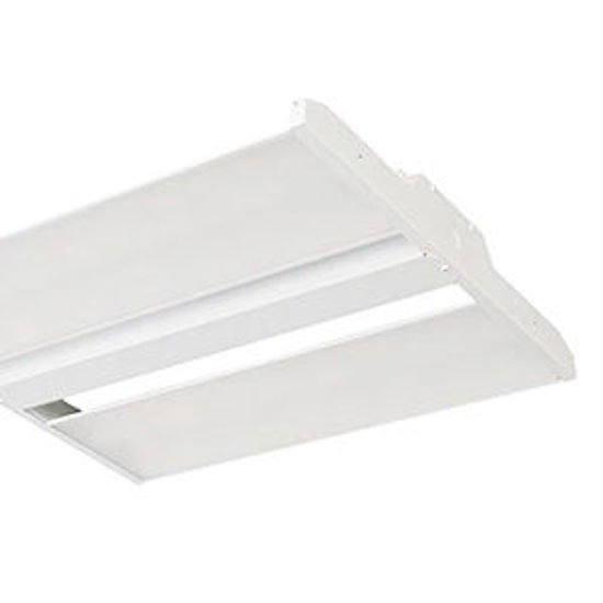 Picture of LED 1.25' X 2' Two-Panel Highbay 128W/5K/120-277V/5Yr Commercial (Equiv to 250MH)