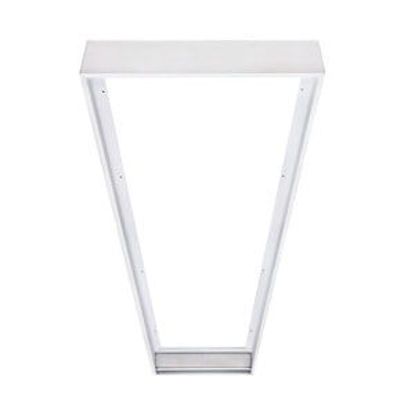 Surface Mounting Kit for 1X4 Backlit Panel