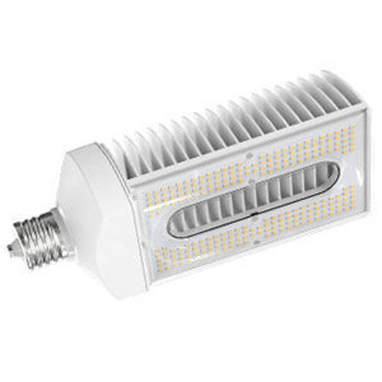 Picture of LED Screw-In Shoebox Retrofit Bypass 320MH Equiv 50K DIMM 100W 7YR
