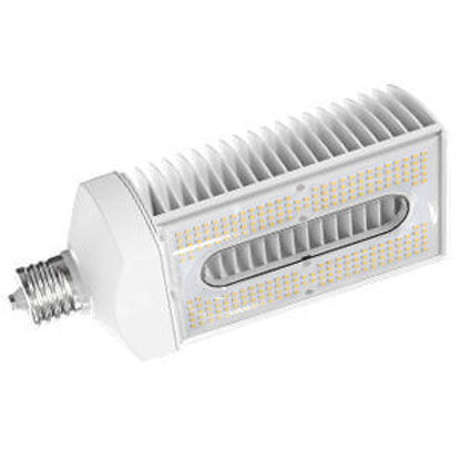 LED Screw-In Shoebox Retrofit Bypass 320MH EQUIV 50K DIMM 100W 5YR