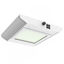 WATT-SELECT™ LED Gas Station Canopy Light 80/100/120/150W 5000K White 120-277V Commercial 5yr