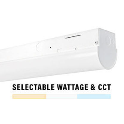 Picture of 24" Spec-Select™ Designer Strip 15-20-25W 3500-4100-5000K 120-277V 0-10vDimmable 7yr