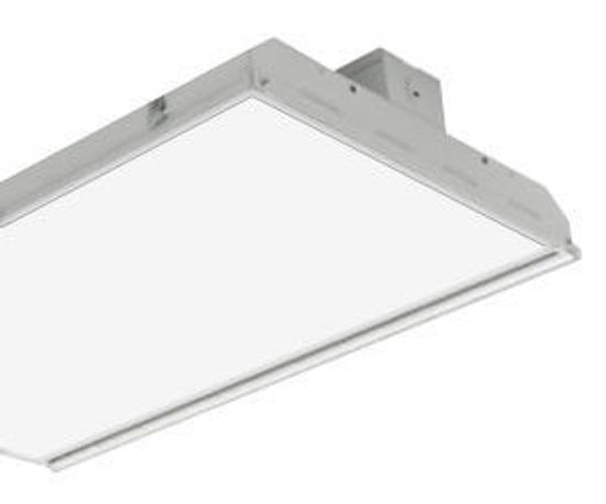 Picture of TONE-SELECT™ LED Indoor Linear Highbay 250MH Equiv 1' X 2' fixture 130W 5000-4000K 8yr