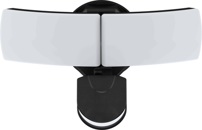 TONE-SELECT™ LED Security Motion-Sensor Light 150MH Equiv 50/40/30K BLACK 26W 5YR