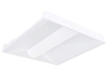 LED Spec-Select™ Center Basket 2' X 2' 25/35/40W 35/41/50K DIMM 120-277V 7YR