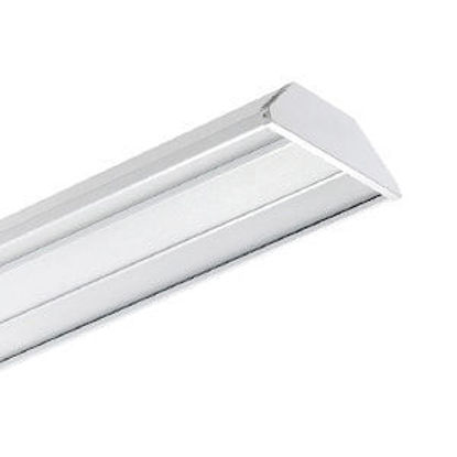 LED Spec-Select™ Designer Center Basket 1' X 4' 27/40W 35/40/50K DIMM 120-277V 5YR