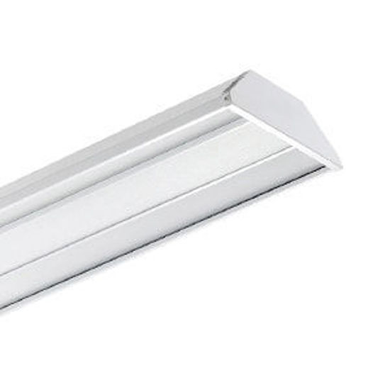 LED Spec-Select™ Designer Center Basket 1' X 4' 27/40W 35/40/50K DIMM 120-277V 5YR