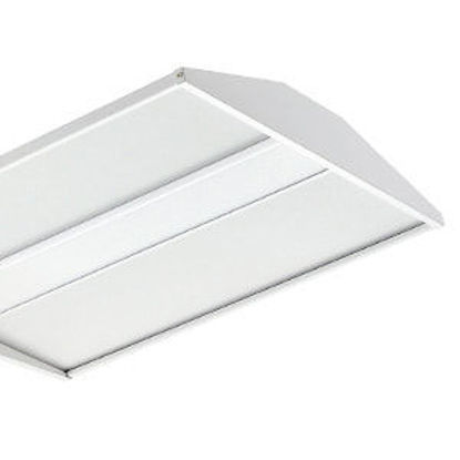 LED Spec-Select™ Designer Center Basket 2' X 2' 27/40W 35/40/50K DIMM 120-277V 7YR