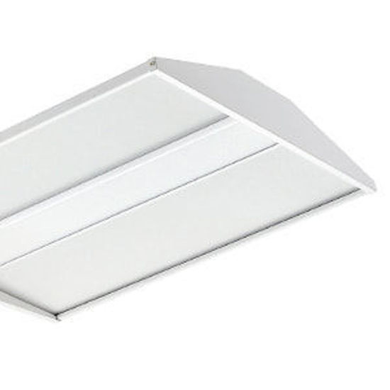 LED Spec-Select™ Designer Center Basket 2' X 2' 27/40W 35/40/50K DIMM 120-277V 7YR