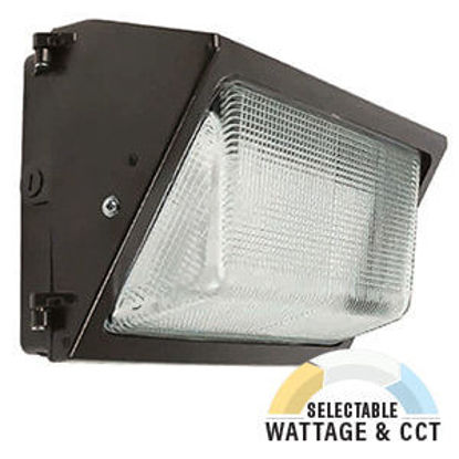 SPEC-SELECT™ LED Outdoor Medium Wallpack 175MH Equiv 50-30K 40/50/60W 5YR