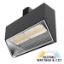 LED Spec-Select™ Stealth-Trac J Track Head 200HAL Equiv 40/35/30K DIMM 30/50W Black 5YR