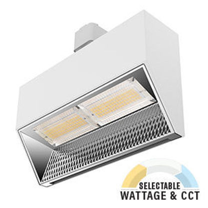 Picture of LED Spec-Select™ Stealth-Trac J Track Head 200HAL Equiv 40/35/30K DIMM 30/50W White 7YR