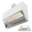 LED Spec-Select™ Stealth-Trac J Track Head 200HAL Equiv 40/35/30K DIMM 30/50W White 5YR