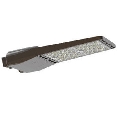 Picture of LED Outdoor Hi-Efficiency STEALTH Shoebox 1000MH Equiv 5000K 300W STEALTH XTREME DUTY 7YR