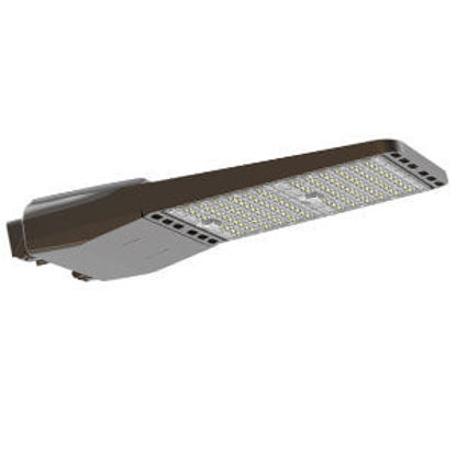 LED Outdoor Hi-Efficiency STEALTH Shoebox 1000MH Equiv 5000K 300W STEALTH XTREME DUTY 7YR
