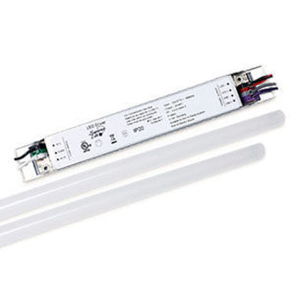 Picture of LED 2' 2-LAMP SNAP & GO™ MAGNETIC RETROFIT 25W 50K DIMM 5YR