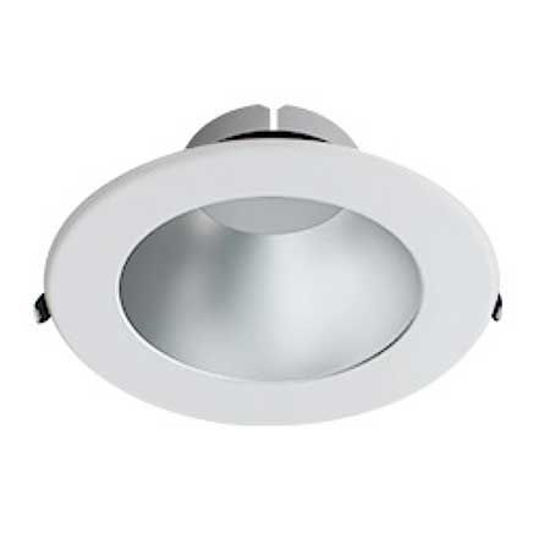 Picture of  LED 10IN Modular Reflector - Chrome with White Trim Ring