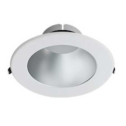 Picture of  LED 6IN Modular Reflector - Chrome with White Trim Ring