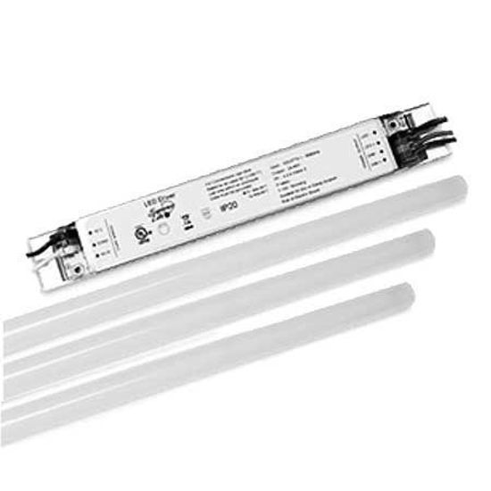 Picture of LED 4' 3-LAMP SNAP & GO™ MAGNETIC RETROFIT 40W 40K DIMM 5YR