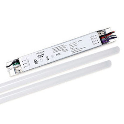 Picture of LED 4' 2-Lamp Snap & Go™ Magnetic Retrofit 40W 40K DIMM 5YR